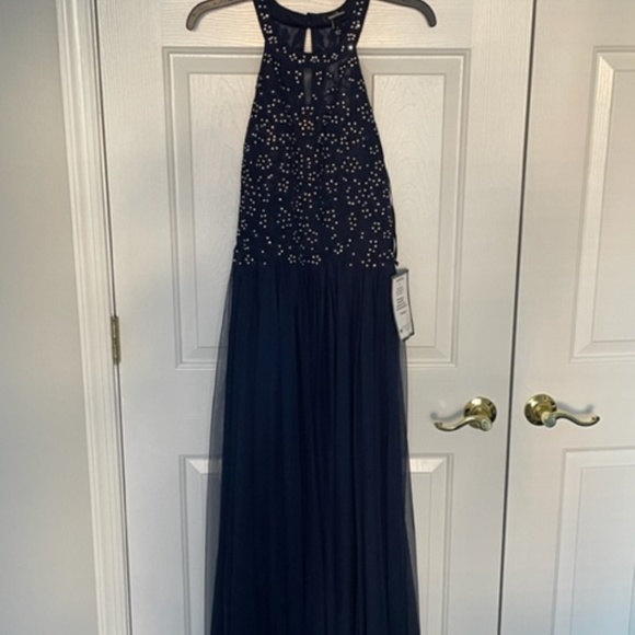 Formal Speechless Prom Dress - Picture 1 of 6